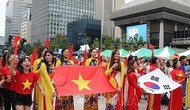 Lễ hội Văn hóa Việt Nam tại Hàn Quốc