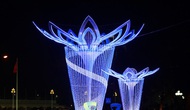 Trao 12 giải trang trí chiếu sáng thành phố Hà Nội