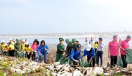 Ninh Bình: Phát động chương trình “Chung tay bảo vệ môi trường và Giải chạy Barefoot trên bãi biển”