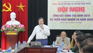 Thứ trưởng Tạ Quang Đông: Nâng cao chất lượng các trại sáng tác văn học nghệ thuật, góp phần làm giàu bản sắc văn hóa Việt Nam