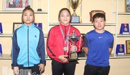 Những “cô gái vàng” của thể thao Hà Nam