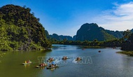 Ninh Bình đón 7,6 triệu lượt du khách năm 2019