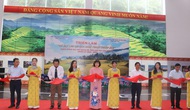 Triển lãm 150 tác phẩm ảnh nghệ thuật chào mừng Đại hội Đảng bộ tỉnh Lào Cai