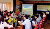 Trường CĐ VHNT Việt Bắc tổ chức thành công Hội thảo 
