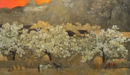 Giới thiệu gần 40 tác phẩm của nhóm họa sĩ Bảo tàng Mỹ thuật Việt Nam