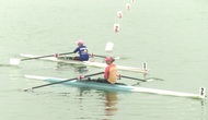 392 VĐV tham dự Giải Đua thuyền Rowing và Canoeing vô địch trẻ quốc gia 2020