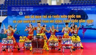 Quảng Ninh: Khai mạc Giải vô địch trẻ, thiếu niên Quốc gia và Cúp khiêu vũ thể thao mở rộng toàn quốc 2020