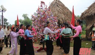 Nhiều chương trình đặc sắc tại Liên hoan văn hóa các dân tộc tỉnh Thanh Hóa lần thứ XVIII