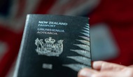 Hộ chiếu New Zealand bất ngờ lên 