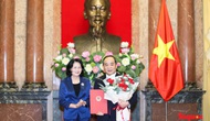 Thứ trưởng Bộ VHTTDL Lê Khánh Hải được bổ nhiệm làm Phó Chủ nhiệm Văn phòng Chủ tịch nước