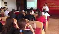 Lai Châu: 50 học viên được bồi dưỡng kỹ năng nghiệp vụ lưu trú du lịch năm 2020