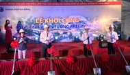 Đà Nẵng khởi công công trình Vườn tượng APEC mở rộng 