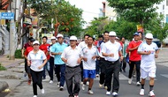 Kon Tum tổ chức Ngày chạy Olympic vì sức khỏe toàn dân năm 2020