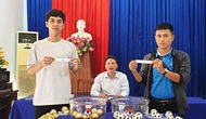 Giải bóng đá Futsal tỉnh Phú Yên năm 2020: 10 đội bóng tranh tài