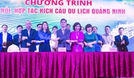 Kết nối, hợp tác kích cầu du lịch Thái Nguyên - Quảng Ninh
