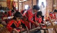 Bảo tồn và phát huy nghề thủ công truyền thống của dân tộc La Chí, Pà Thẻn gắn với phát triển du lịch