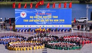 Lâm Đồng: 15 môn thi đấu tại Đại hội Thể dục thể thao cấp tỉnh 2022