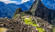Machu Picchu mở cửa trở lại nhưng số lượng khách tham quan bị hạn chế 