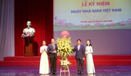 Phát huy tinh thần đoàn kết, đổi mới, năng động để đưa công tác đào tạo của Học viện Múa Việt Nam lên tầm cao mới