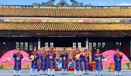 Thừa Thiên Huế: Tổ chức trình diễn Nhã nhạc và múa cung đình 