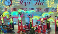 Bắc Giang: Gần 400 diễn viên, nghệ nhân tham gia Hội thi ca-múa-nhạc dân gian