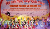 Bắc Giang: Tuyên truyền văn hóa, văn nghệ, thể dục thể thao chào mừng, kỷ niệm các ngày lễ lớn của đất nước năm 2021