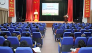 Công đoàn Bộ VHTTDL tổ chức Hội nghị Tập huấn nghiệp vụ công tác công đoàn