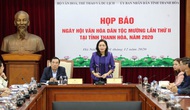 6 tỉnh, thành tham gia Ngày hội Văn hóa dân tộc Mường tại Thanh Hóa