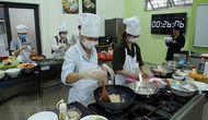 Giao lưu văn hóa ẩm thực Việt Nam-Hàn Quốc tại Đà Nẵng