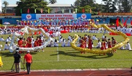 Đại hội Thể dục thể thao tỉnh Bình Thuận lần thứ IX năm 2022: Tổ chức thi đấu 20 môn