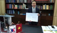Bảo tàng Lịch sử quốc gia ký kết Bản ghi nhớ hợp tác với Viện nghiên cứu Di sản văn hóa biển quốc gia Hàn Quốc