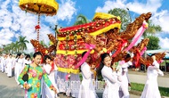 Nam Định: Tăng cường quản lý và phát huy giá trị văn hóa của lễ hội
