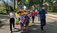 Thành phố Hồ Chí Minh dành 5.000 suất du lịch miễn phí cho trẻ mồ côi và hộ nghèo