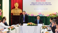 Thứ trưởng Nguyễn Văn Hùng: Ngành du lịch tăng cường liên kết, hành động để phát triển