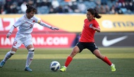 ĐT nữ Việt Nam chốt danh sách cầu thủ chơi trận play-off vòng loại Olympic 2020