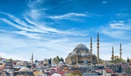 Chiến lược hút du khách đến Thổ Nhĩ Kỳ trong tháng 3