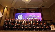Thứ trưởng Lê Khánh Hải dự lễ xuất quân CLB Hà Nội mùa giải 2020