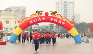Thanh Hóa: Tổ chức tháng hoạt động TDTT và Ngày chạy Olympic vì sức khỏe toàn dân