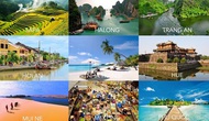Việt Nam lọt top 20 quốc gia phát triển du lịch nhanh nhất thế giới