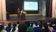 Trường CĐ Văn hóa nghệ thuật Việt Bắc tăng cường  các hoạt động phòng, chống dịch bệnh viêm đường hô hấp cấp do chủng mới của virut Corona (nCoV) gây ra