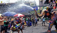 Hủy bỏ lễ hội té nước lớn nhất thế giới để phòng dịch Covid-19