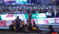 Giải F1 tại Hà Nội lùi thời điểm khởi tranh