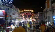 Kiên Giang: Tạm ngừng hoạt động chợ đêm Phú Quốc