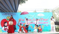 Đồng Nai tuyên truyền kỷ niệm Ngày Quốc tế Hạnh phúc 20/3 với chủ đề 