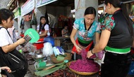 Giới thiệu nét ẩm thực độc đáo của phụ nữ dân tộc Thái