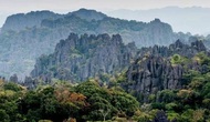 Hỗ trợ Lào hoàn thiện hồ sơ, trình UNESCO công nhận Vườn Quốc gia Hin-nam-no