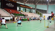 Lùi thời gian tổ chức giải Cầu lông, Quần vợt Liên ngành lần thứ XIX năm 2020