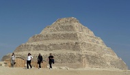 Kim tự tháp cổ xưa nhất trên thế giới được mở cửa trở lại sau 14 năm