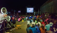 Quảng Ninh sẽ tổ chức 200 buổi chiếu phim lưu động tại các địa phương trong tỉnh