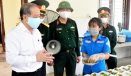 Chủ tịch tỉnh Thừa Thiên Huế: 